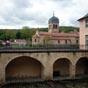 Cour intérieure du château.